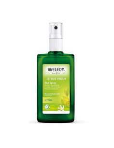 DESODORANTE SPRAY DE CITRUS - 100 ml