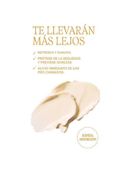 BALSAMO PARA LOS PIES - 75 ml