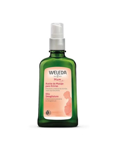 ACEITE DE MASAJE PARA ESTRÍAS - 100 ml