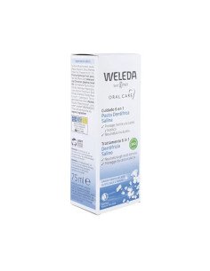 PASTA DENTÍFRICA SALINA - 75 ml 2