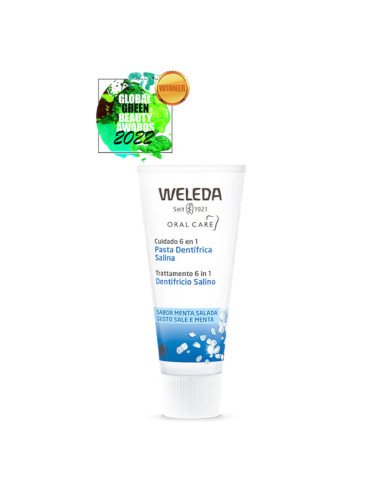 PASTA DENTÍFRICA SALINA - 75 ml