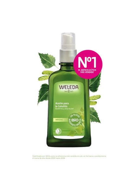 ACEITE DE ABEDUL PARA LA CELULITIS - 100 ml