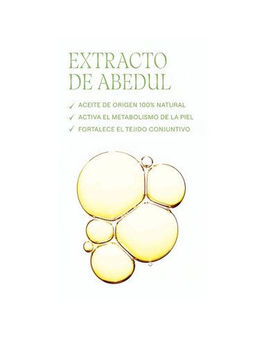 ACEITE DE ABEDUL PARA LA CELULITIS - 100 ml