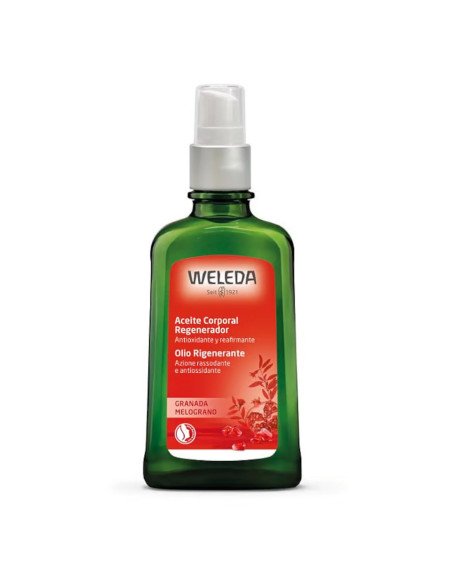 ACEITE CORPORAL REGENERADOR DE GRANADA - 100 ml