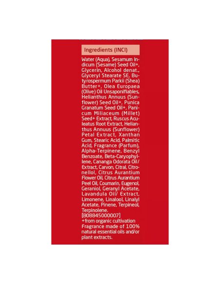 CREMA DE MANOS REGENERADORA DE GRANADA - 50 ml