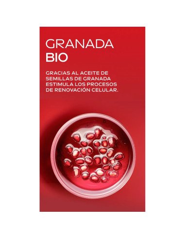 CREMA DE MANOS REGENERADORA DE GRANADA - 50 ml