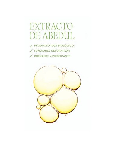 ZUMO DE ABEDUL - 200 ml