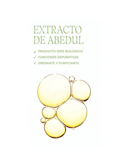 ZUMO DE ABEDUL - 200 ml