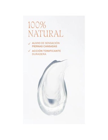 GEL PIERNAS LIGERAS - 200 ml