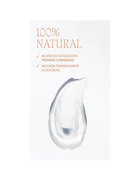 GEL PIERNAS LIGERAS - 200 ml