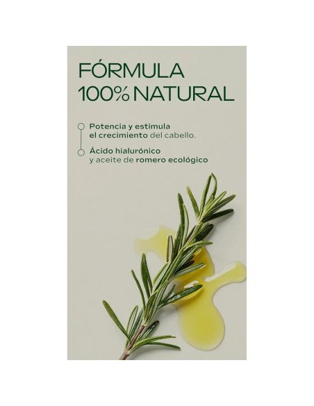 ACEITE CAPILAR NUTRITIVO - 50 ml