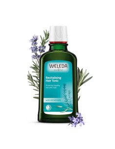 LOCIÓN CAPILAR REVITALIZANTE DE ROMERO - 100 ml