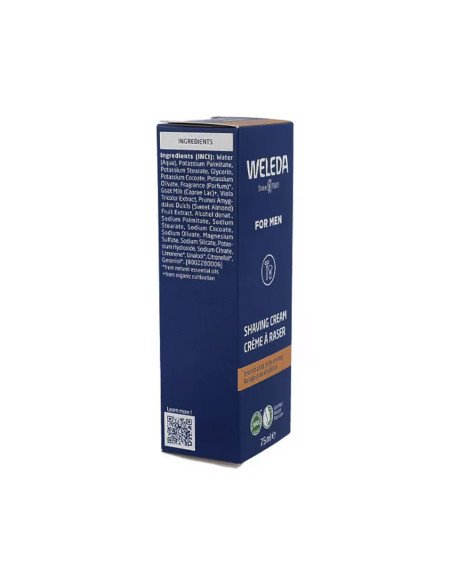 CREMA DE AFEITAR - 75 ml