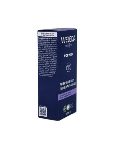 BÁLSAMO PARA EL AFEITADO - 100 ml