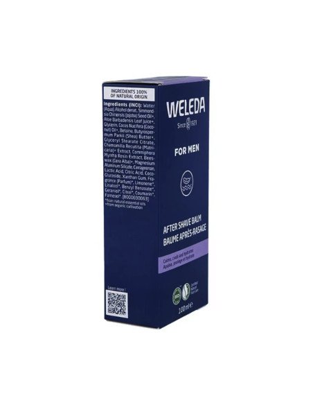 BÁLSAMO PARA EL AFEITADO - 100 ml