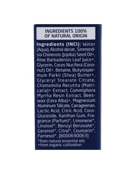 BÁLSAMO PARA EL AFEITADO - 100 ml