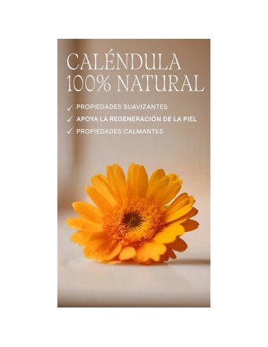 CREMA PAÑAL DE CALÉNDULA - 75 ml
