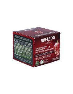 CREMA DE NOCHE REAFIRMANTE DE GRANADA Y PÉPTIDOS DE MACA - 40 ml 2