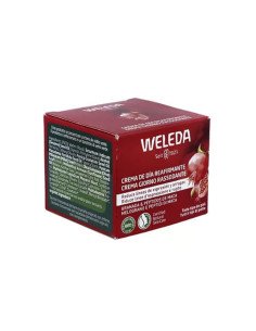 CREMA DE DIA REAFIRMANTE DE GRANADA Y PÉPTIDOS DE MACA - 40 ml 2