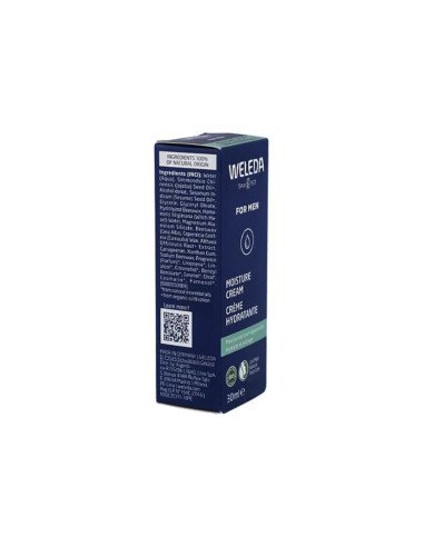 CREMA HIDRATANTE PARA HOMBRE - 30 ml