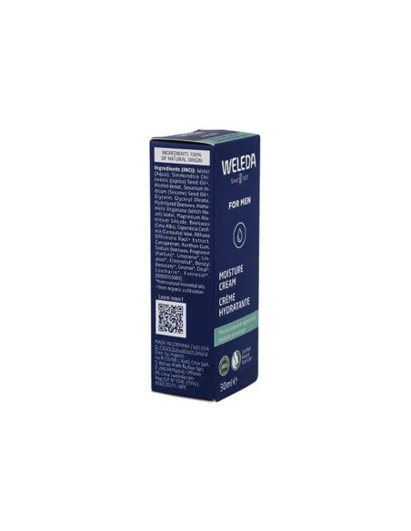 CREMA HIDRATANTE PARA HOMBRE - 30 ml