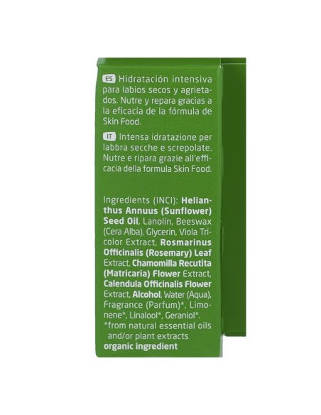 BÁLSAMO LABIAL SKIN FOOD - 8 ml