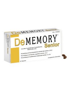 DEMEMORY SENIOR - 30 caps