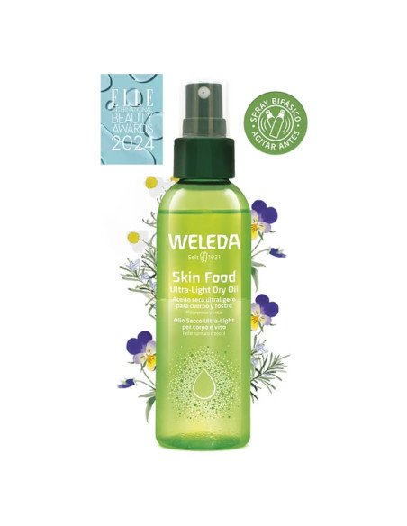 SKIN FOOD ACEITE SECO ULTRALIGERO - 100 ml