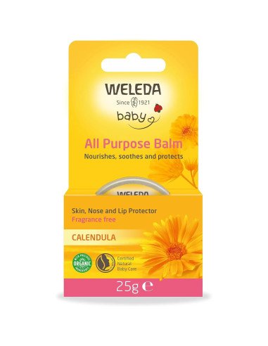 BÁLSAMO MULTIUSOS CALÉNDULA - 25g