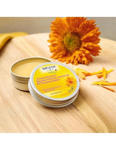 BÁLSAMO MULTIUSOS CALÉNDULA - 25g