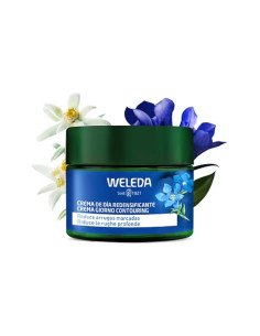 CREMA DE DIA REDENSIFICANTE DE GENCIANA AZUL Y EDELWEISS - 40 ml