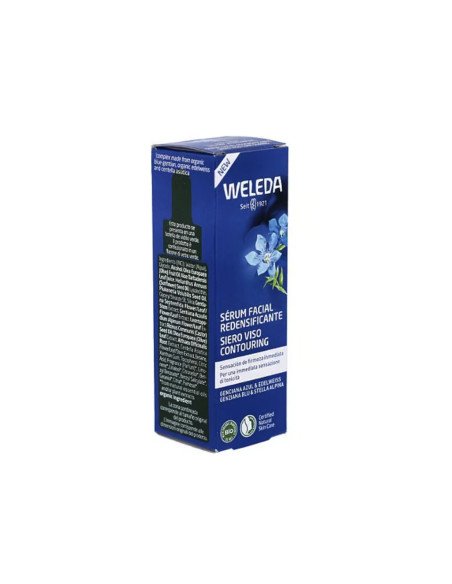 SERUM REDENSIFICANTE DE GENCIANA AZUL Y EDELWEISS - 30 ml