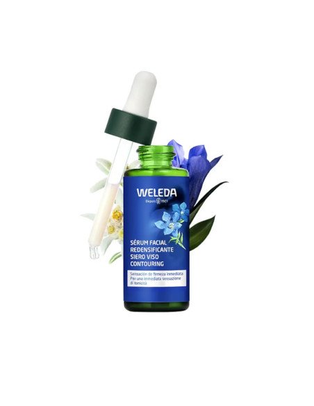 SERUM REDENSIFICANTE DE GENCIANA AZUL Y EDELWEISS - 30 ml