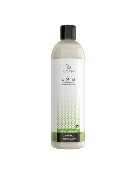 Champu Biotina con Keratina - 400 ml