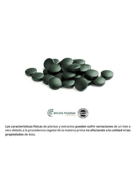 ESPIRULINA 400 mg - 100 comp