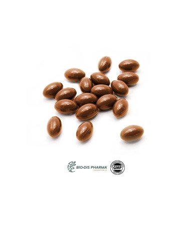 B-COMPLEX FORMULA 500 mg - 30 perlas