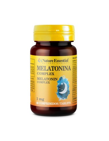 MELATONINA COMPLEX 1mg - 60 comp