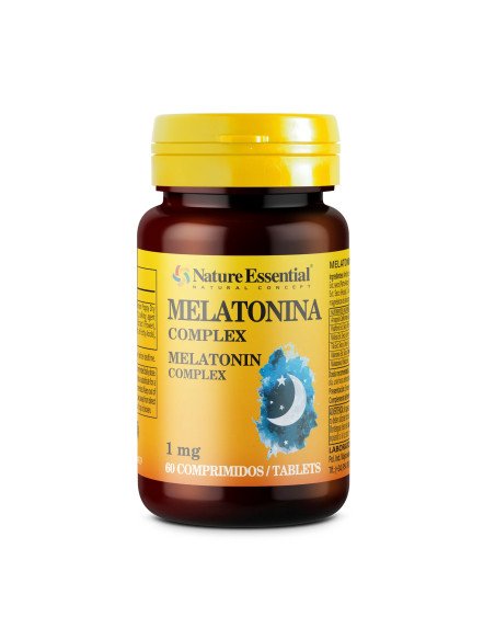 MELATONINA COMPLEX 1mg - 60 comp