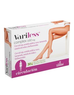 VARILESS® COMPLEX 680 mg - 30 caps