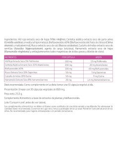 VARILESS® COMPLEX 680 mg - 30 caps 2