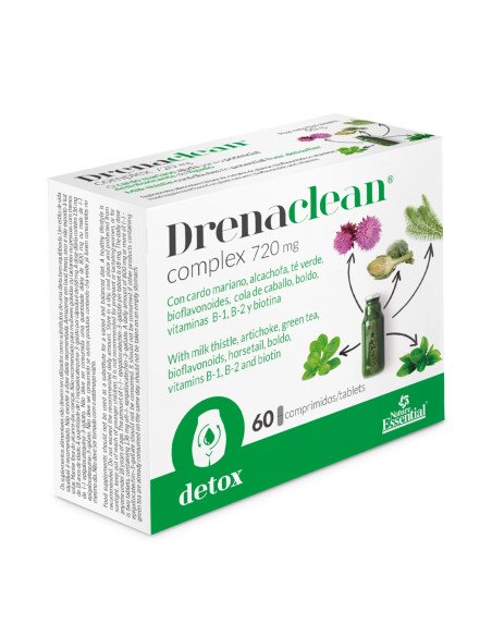 DRENACLEAN® COMPLEX 720 mg - 60 comp