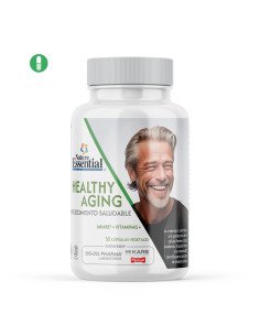 (MKARE®) HEALTHY AGING ENVEJECIMIENTO SALUDABLE - 30 Caps