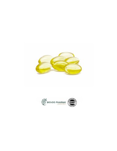 VITAMINA D3 100 mcg (4000 UI) - 60 perlas