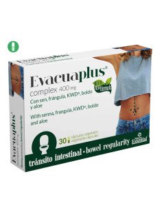 EVACUAPLUS® COMPLEX 400 mg - 30 caps