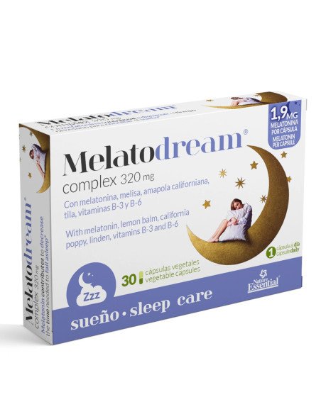MELATODREAM® COMPLEX 320 mg - 30 caps