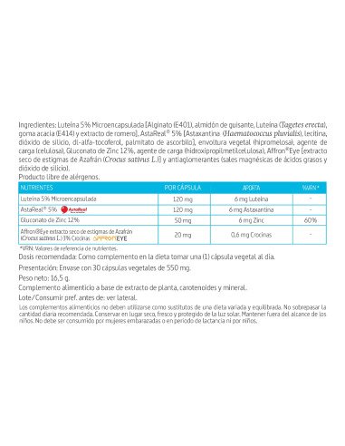 VISSIOSEN® COMPLEX 310 mg - 30 caps