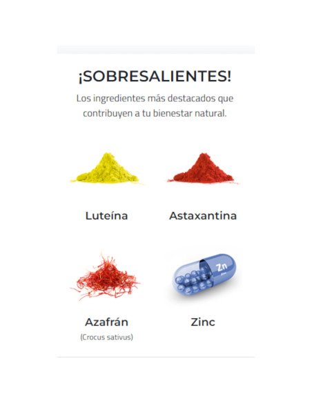 VISSIOSEN® COMPLEX 310 mg - 30 caps