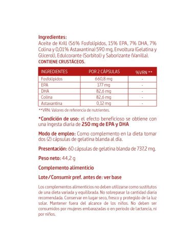 CIRMAX® PLUS 590 mg - 60 perlas