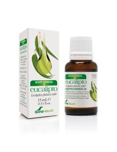 ACEITE ESENCIAL DE EUCALIPTO - 15 ml