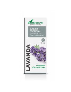 ACEITE ESENCIAL DE LAVANDA - 15 ml 2